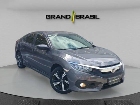 HONDA CIVIC 2.0 16V FLEXONE EXL 4P CVT